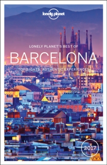 Best of Barcelona, Paperback Book Best of Barcelona, Paperback Book