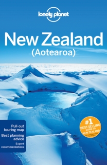 Lonely Planet New Zealand, Paperback Book Lonely Planet New Zealand, Paperback Book