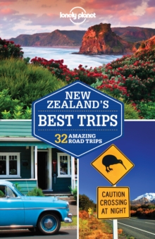 New Zealand's Best Trips, Paperback Book New Zealand's Best Trips, Paperback Book