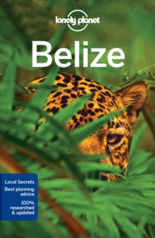 Belize, Paperback Book Belize, Paperback Book