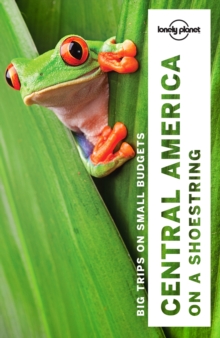 Lonely Planet Central America on a shoestring, Paperback Book Lonely Planet Central America on a shoestring, Paperback Book
