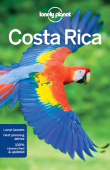 Lonely Planet Costa Rica, Paperback Book Lonely Planet Costa Rica, Paperback Book