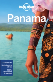 Lonely Planet Panama, Paperback Book Lonely Planet Panama, Paperback Book