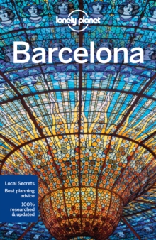 Barcelona, Paperback Barcelona, Paperback