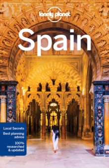 Lonely Planet Spain, Paperback Book Lonely Planet Spain, Paperback Book