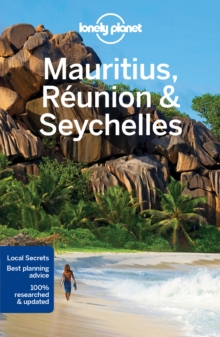 Lonely Planet Mauritius, Reunion & Seychelles, Paperback Book Lonely Planet Mauritius, Reunion & Seychelles, Paperback Book