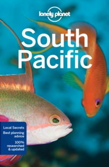Lonely Planet South Pacific, Paperback Book Lonely Planet South Pacific, Paperback Book