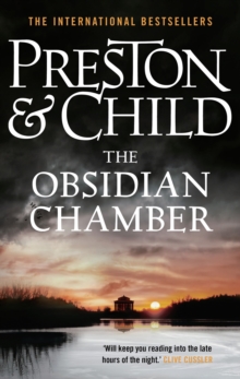 The Obsidian Chamber, Hardback Book The Obsidian Chamber, Hardback Book