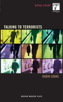 Talking to Terrorists, Paperback Book Talking to Terrorists, Paperback Book