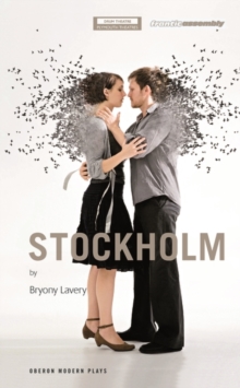 Stockholm, Paperback Book Stockholm, Paperback Book