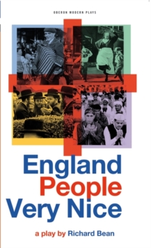 England People Very Nice, Paperback England People Very Nice, Paperback