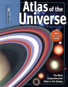 Insiders Atlas of the Universe, Paperback Book Insiders Atlas of the Universe, Paperback Book