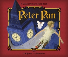 Peter Pan Sound Book, Hardback Peter Pan Sound Book, Hardback