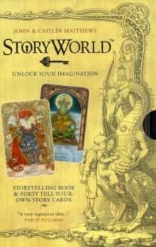 The Storyworld Box, Mixed media product Book The Storyworld Box, Mixed media product Book