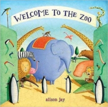 Welcome to the Zoo, Hardback Welcome to the Zoo, Hardback
