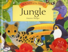 Sounds of the Wild - Jungle, Hardback Book Sounds of the Wild - Jungle, Hardback Book