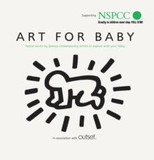 Art For Baby, Hardback Book Art For Baby, Hardback Book