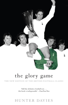 The Glory Game, Paperback Book The Glory Game, Paperback Book