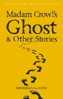 Madam Crowl's Ghost & Other Stories, Paperback Book Madam Crowl's Ghost & Other Stories, Paperback Book