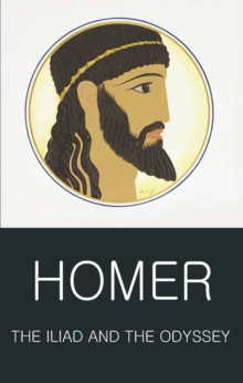 The Iliad and the Odyssey, Paperback Book The Iliad and the Odyssey, Paperback Book