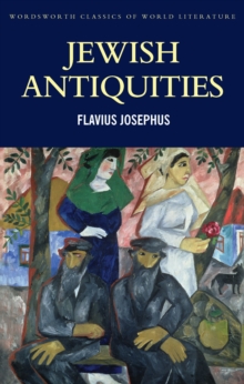 Jewish Antiquities, Paperback Book Jewish Antiquities, Paperback Book