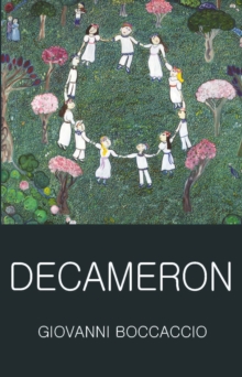 Decameron, Paperback Book Decameron, Paperback Book