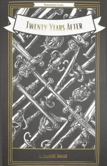 Twenty Years After, Paperback Book Twenty Years After, Paperback Book