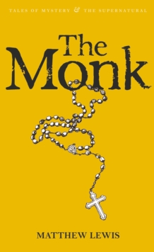 The Monk, Paperback Book The Monk, Paperback Book