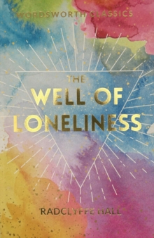 The Well of Loneliness, Paperback Book The Well of Loneliness, Paperback Book