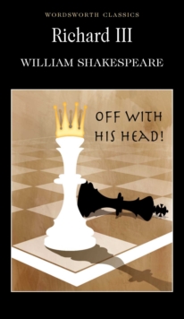 Richard III, Paperback Richard III, Paperback