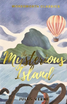 The Mysterious Island, Paperback Book The Mysterious Island, Paperback Book