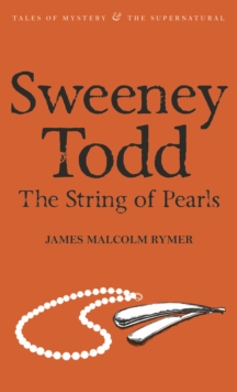 Sweeney Todd: The String of Pearls, Paperback Book Sweeney Todd: The String of Pearls, Paperback Book