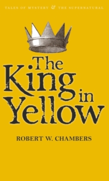 The King in Yellow, Paperback Book The King in Yellow, Paperback Book