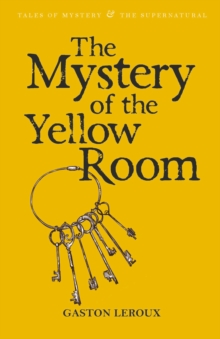 The Mystery of the Yellow Room, Paperback Book The Mystery of the Yellow Room, Paperback Book