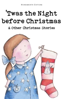 Twas the Night Before Christmas and Other Christmas Stories, Paperback Book Twas the Night Before Christmas and Other Christmas Stories, Paperback Book
