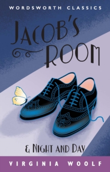 Night and Day / Jacob's Room, Paperback Night and Day / Jacob's Room, Paperback