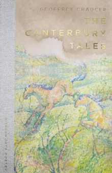 The Canterbury Tales, Paperback Book The Canterbury Tales, Paperback Book