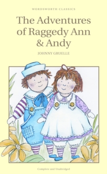 The Adventures of Raggedy Ann and Andy, Paperback Book The Adventures of Raggedy Ann and Andy, Paperback Book
