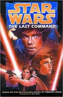 Star Wars : Last Command, Paperback Book Star Wars : Last Command, Paperback Book