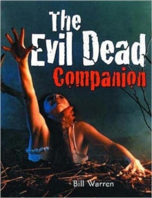 Evil Dead Companion, Paperback Book Evil Dead Companion, Paperback Book