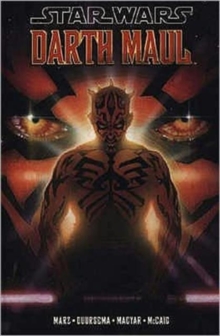 Darth Maul, Paperback Book Darth Maul, Paperback Book