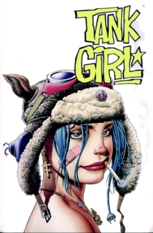 Tank Girl - Apocalypse, Paperback Book Tank Girl - Apocalypse, Paperback Book