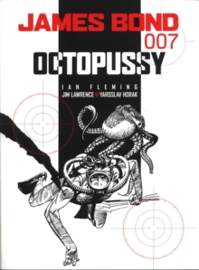 James Bond : Octopussy, Paperback Book James Bond : Octopussy, Paperback Book