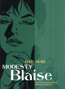 Modesty Blaise : Bad Suki, Paperback Modesty Blaise : Bad Suki, Paperback