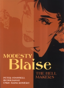 Modesty Blaise : Hell Makers, Paperback Modesty Blaise : Hell Makers, Paperback
