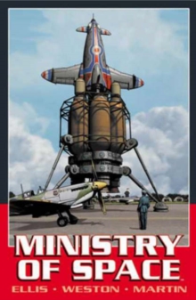 Ministry of Space, Paperback Book Ministry of Space, Paperback Book
