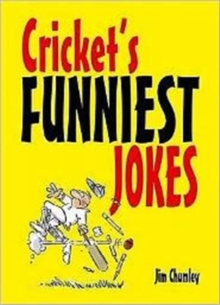 Cricket's Funniest Jokes, Hardback Book Cricket's Funniest Jokes, Hardback Book