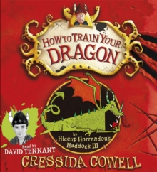 How To Train Your Dragon : Book 1, CD-Audio Book How To Train Your Dragon : Book 1, CD-Audio Book