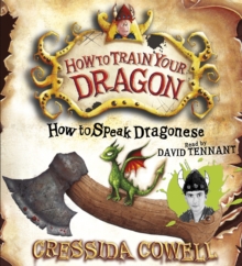 How to Speak Dragonese : Book 3, CD-Audio How to Speak Dragonese : Book 3, CD-Audio