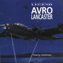 Avro Lancaster, Paperback Book Avro Lancaster, Paperback Book